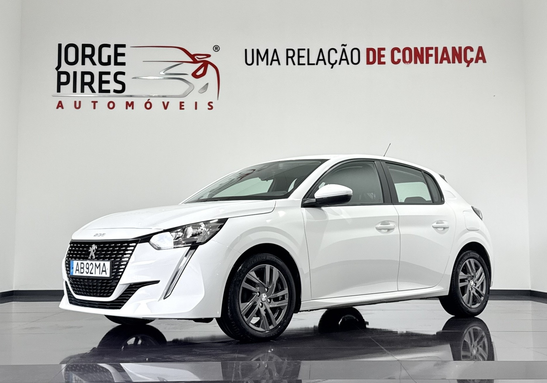 PEUGEOT 208 1.2 PURETECH ACTIVE PACK
