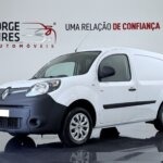 RENAULT KANGOO Z.E. 33 KW