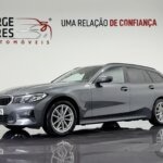BMW 320E TOURING CORPORATE EDITION AUTO
