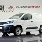 PEUGEOT PARTNER 1.5 BLUEHDI 102 CV – 3 LUGARES 