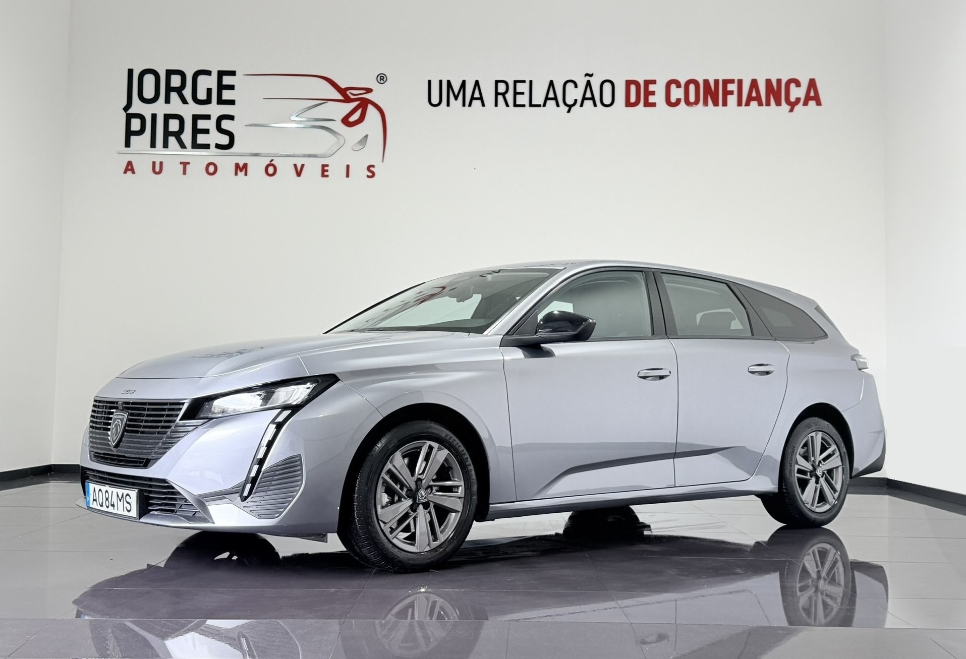 PEUGEOT 308 SW 1.2 PURETECH STYLE 130 CV