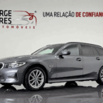 BMW 320E TOURING CORPORATE EDITION AUTO