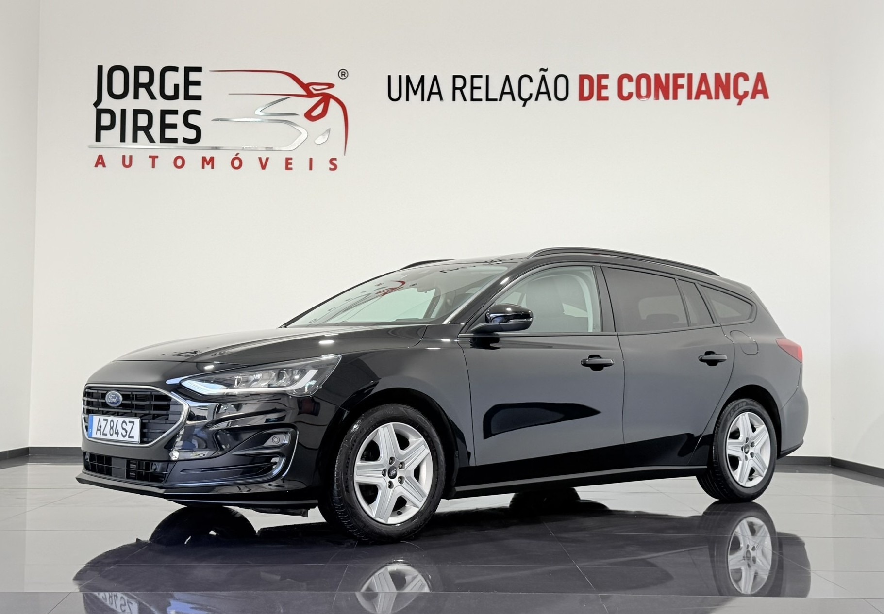 FORD FOCUS SW 1.0 ECOBOOST MHEV ACTIVE 125 CV