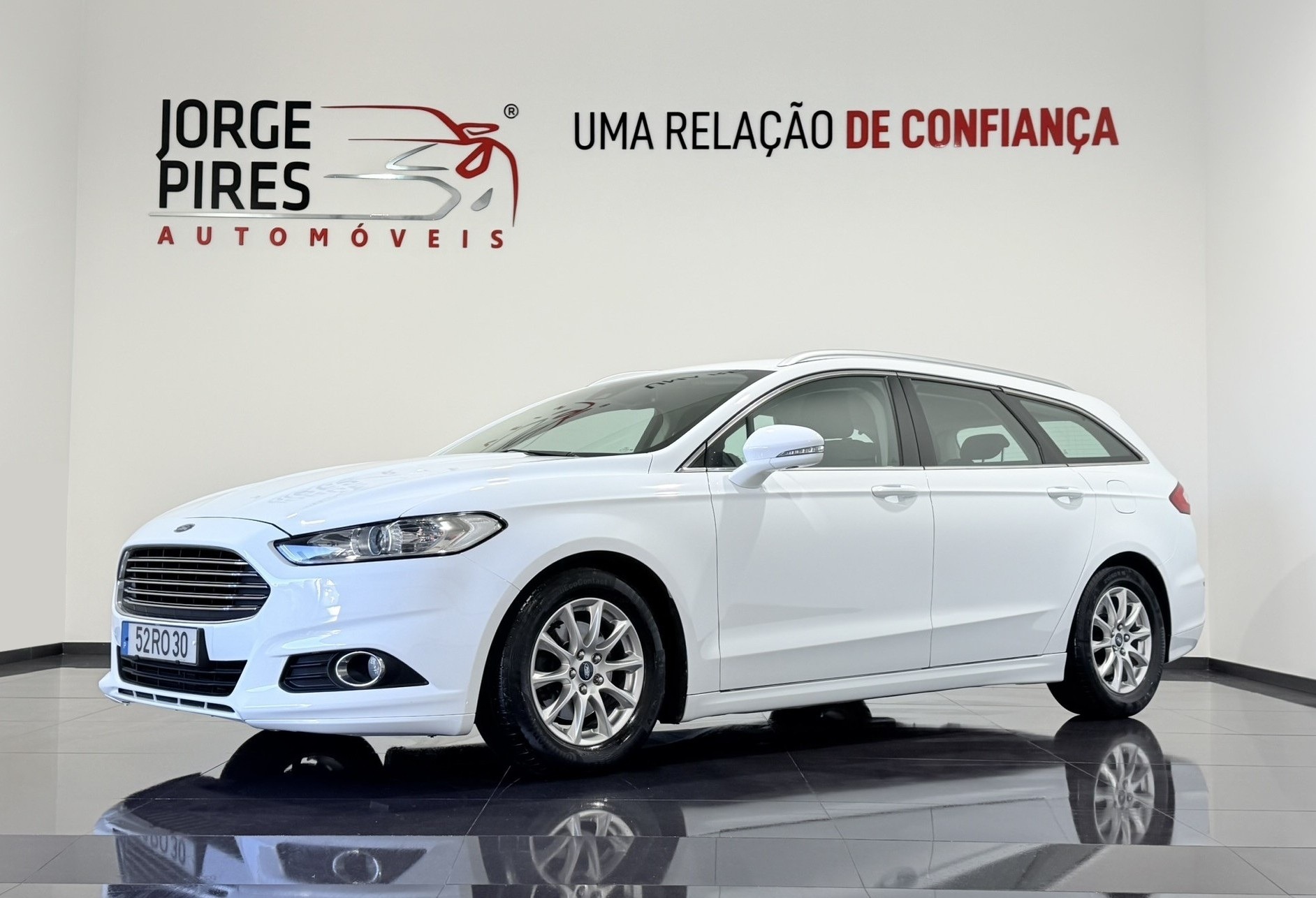 FORD MONDEO SW 1.5 TDCI TITANIUM 120 CV