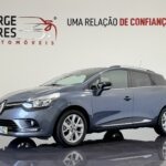 RENAULT CLIO SPORT TOURER 1.5 DCI LIMITED 90 CV