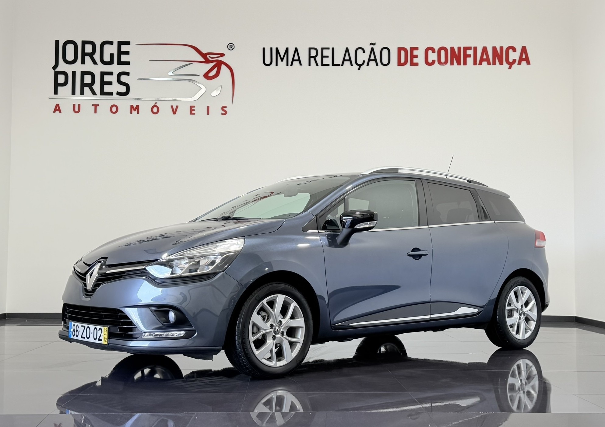 RENAULT CLIO SPORT TOURER 1.5 DCI LIMITED 90 CV