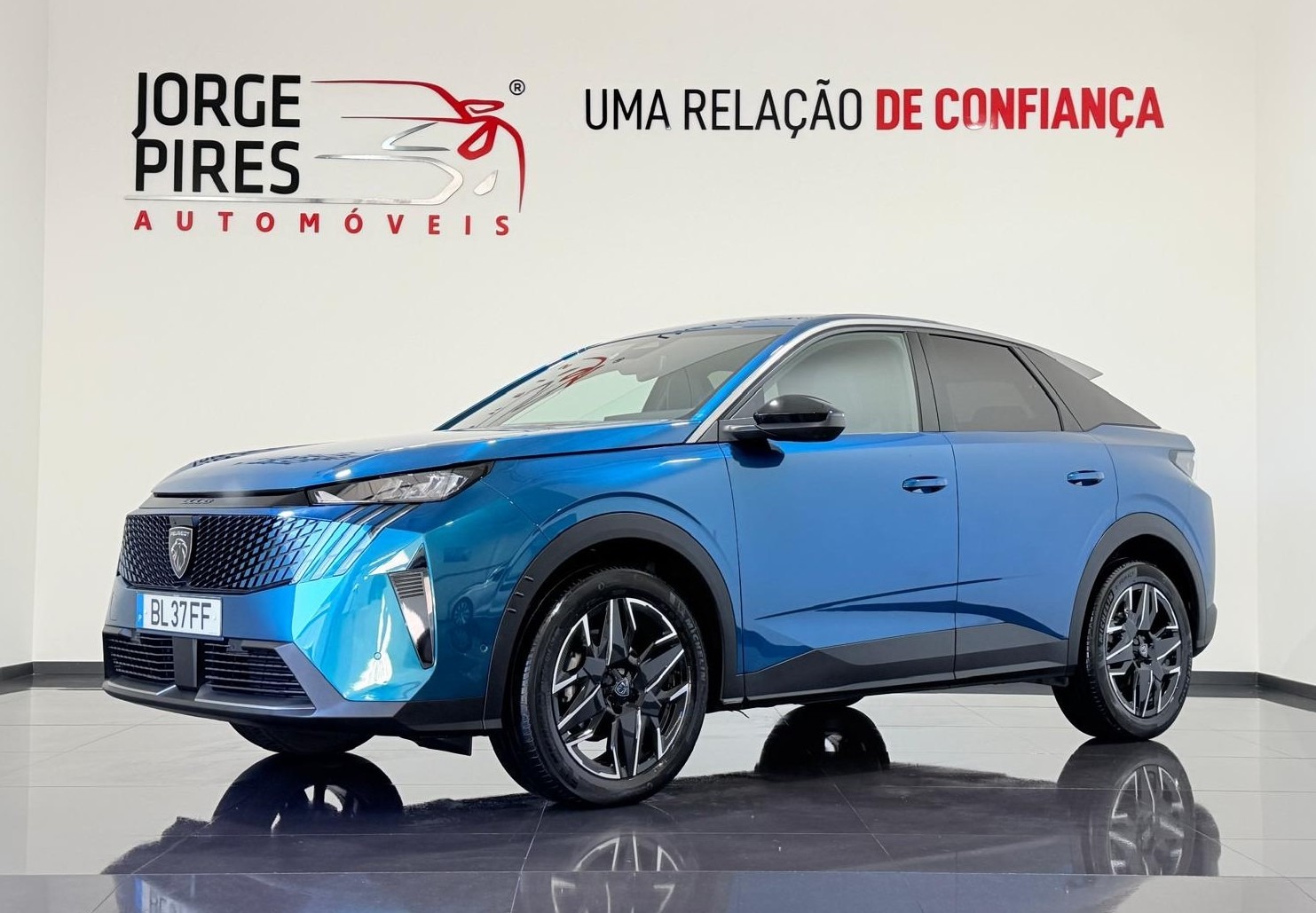 PEUGEOT 3008 1.2 GT – HIBRIDO-GASOLINA 136 CV