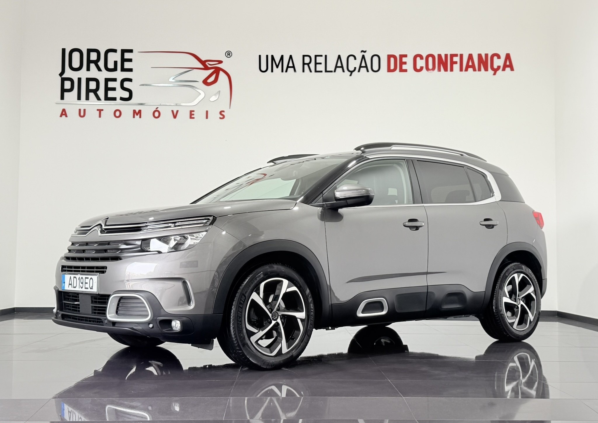 CITROEN C5 AIRCROSS 1.5 BLUEHDI FEEL BUSINESS 130 CV