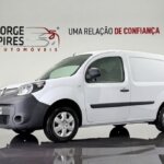RENAULT KANGOO Z.E. 33 KW