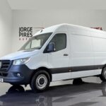 MERCEDES-BENZ E-SPRINTER 312/39 L3 H2