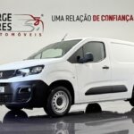 PEUGEOT PARTNER 1.6 BLUEHDI – 3 LUGARES – IVA DEDUTIVÉL