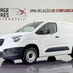 OPEL COMBO 1.5 CDTI L1H1 102 CV – IVA DEDUTIVÉL – 3 LUGARES