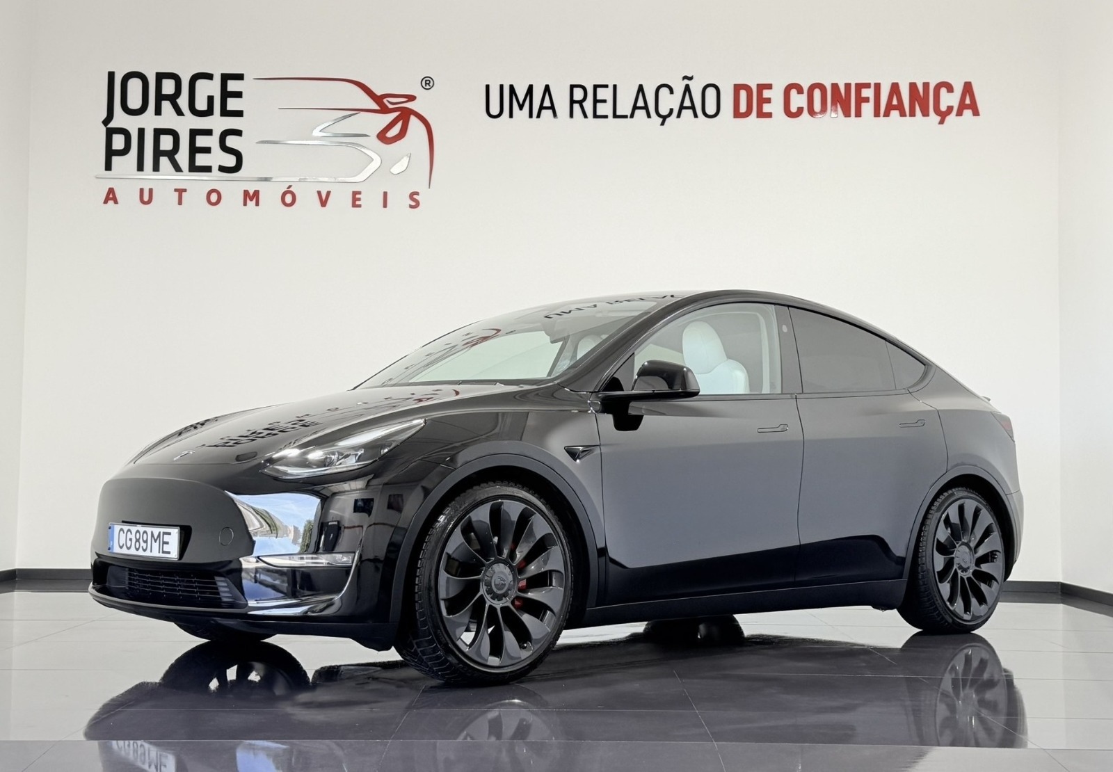 TESLA MODEL Y PERFORMANCE DUAL MOTOR AWD 534 CV