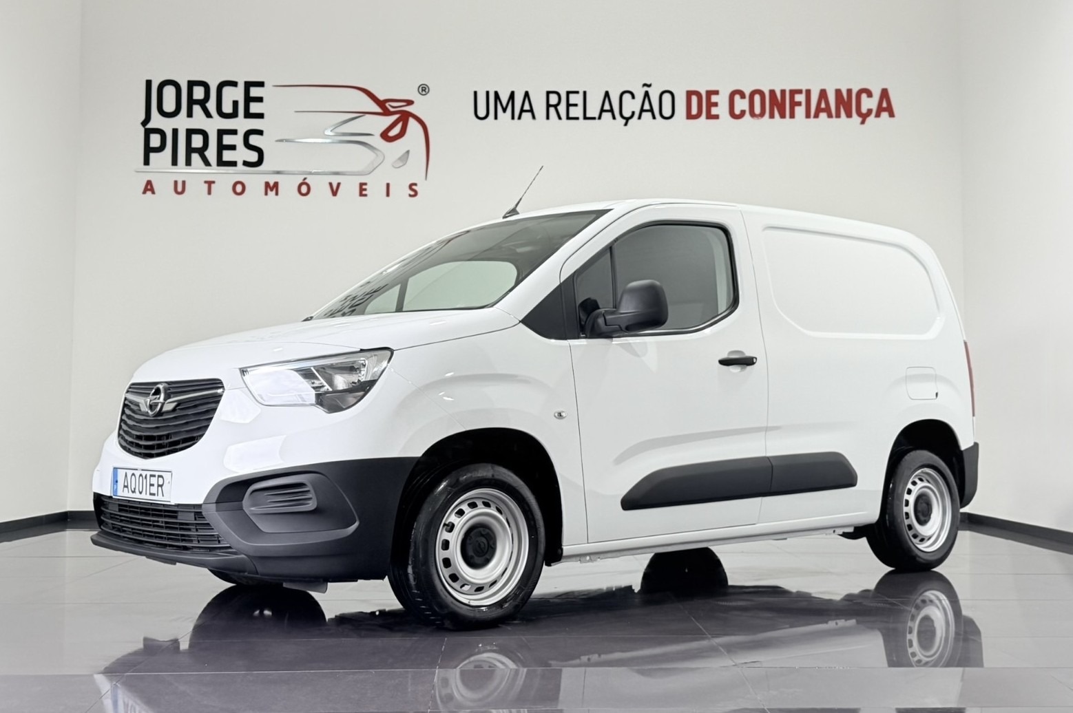 OPEL COMBO 1.5 CDTI L1H1 102 CV – IVA DEDUTIVÉL – 3 LUGARES