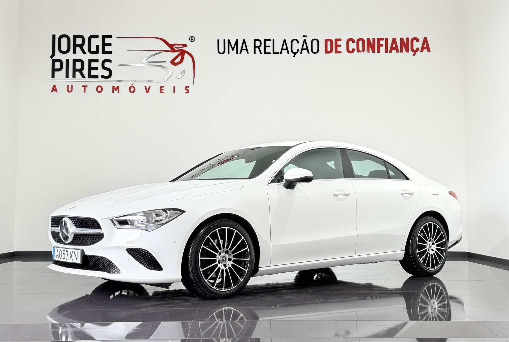 MERCEDES-BENZ CLA 180 D PROGRESSIVE AUTO