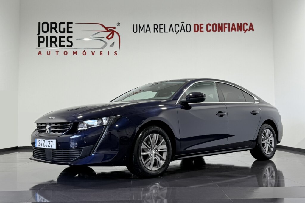 PEUGEOT 508 1.5 BLUEHDI ACTIVE 130 CV