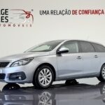 PEUGEOT 308 SW 1.5 BLUEHDI STYLE 102 CV