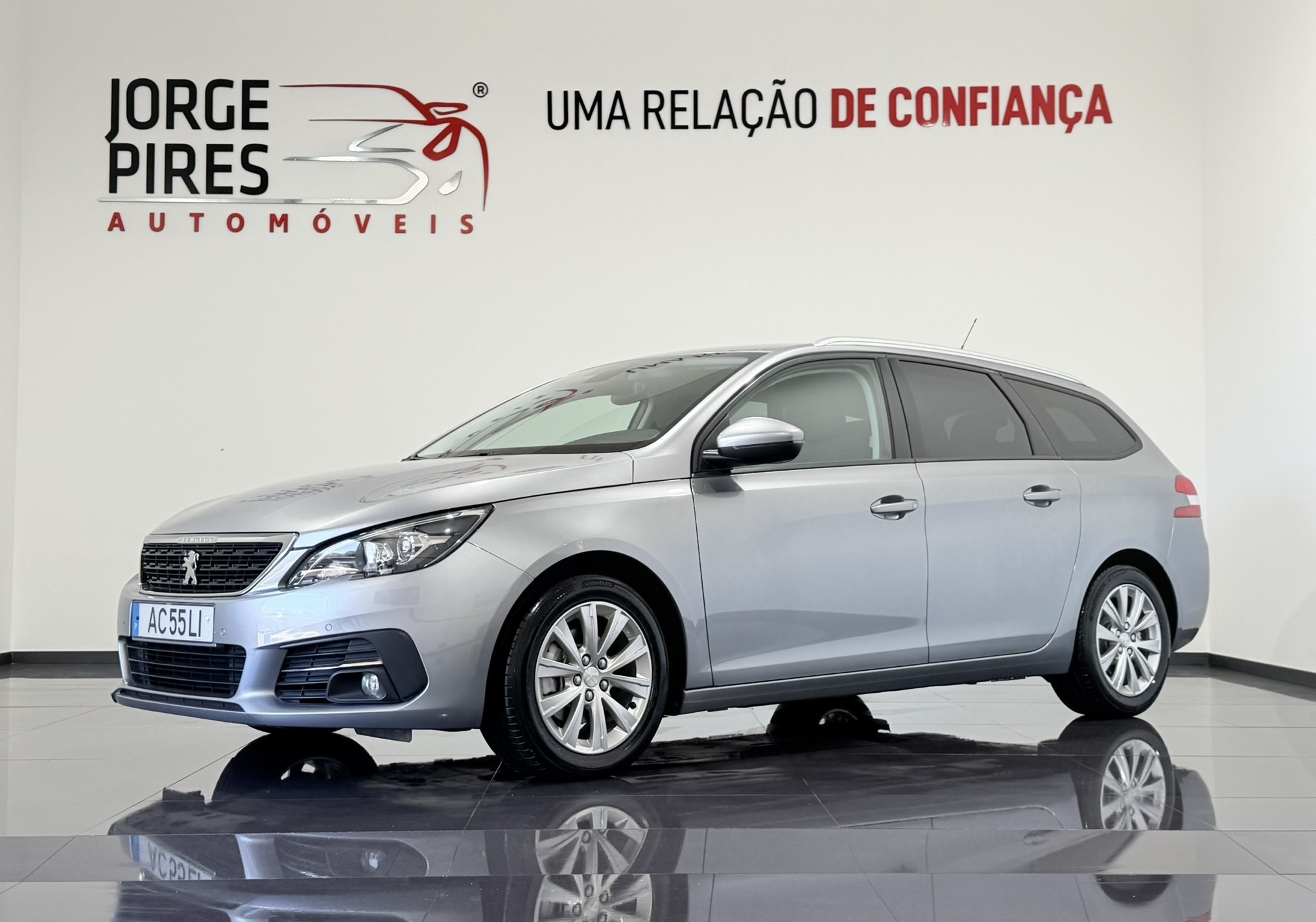 PEUGEOT 308 SW 1.5 BLUEHDI STYLE 102 CV