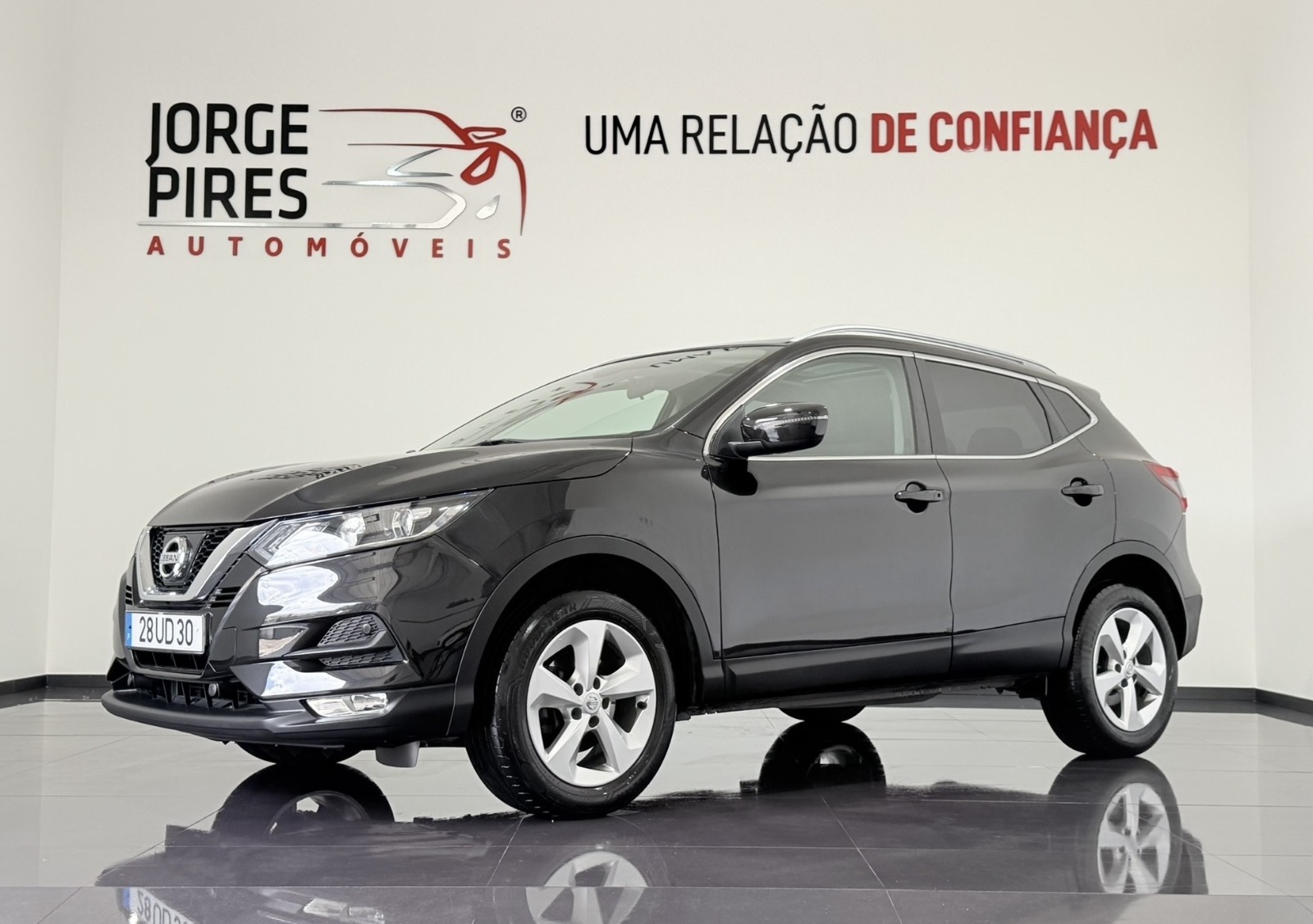 NISSAN QASHQAI 1.5 DCI N-CONNECTA 110 CV