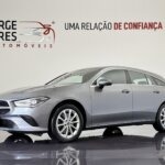 MERCEDES-BENZ CLA 250E SHOOTING BRAKE PROGRESSIVE 218 CV