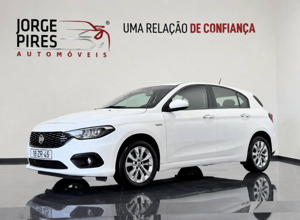 FIAT TIPO 1.3 M-JET LOUNGE 95 CV