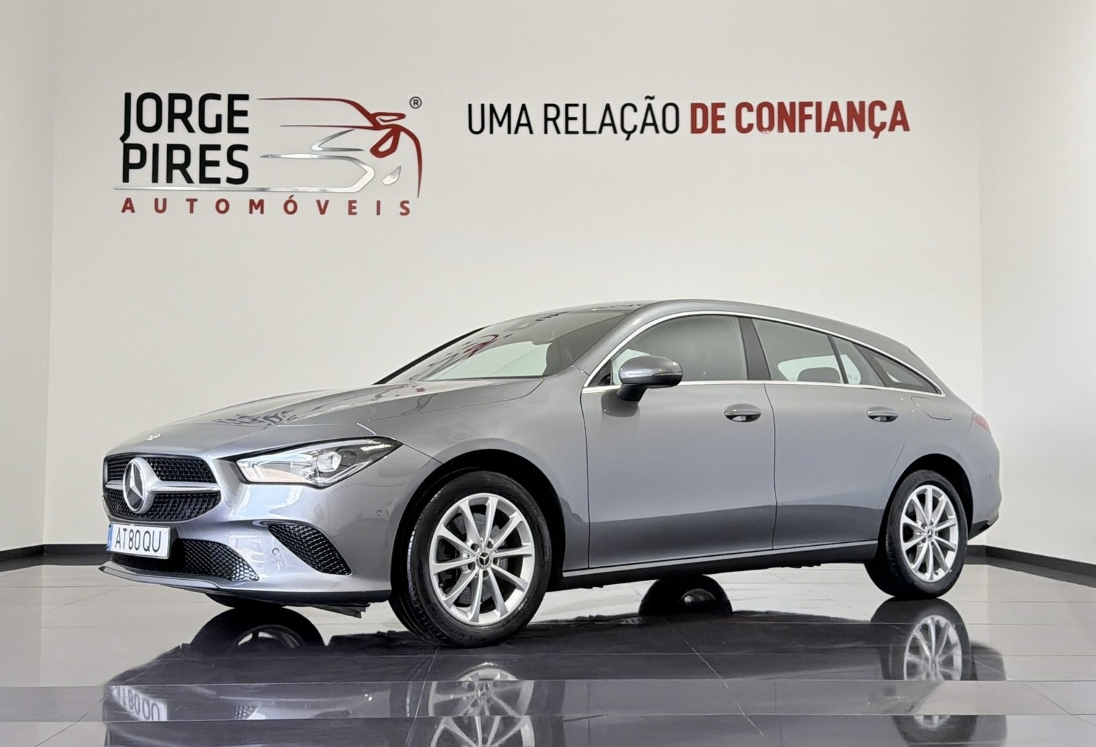MERCEDES-BENZ CLA 250E SHOOTING BRAKE PROGRESSIVE 218 CV