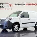 RENAULT KANGOO Z.E. 33 KW