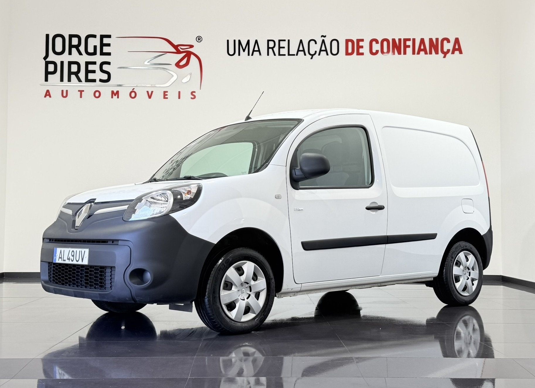 RENAULT KANGOO Z.E. 33 KW
