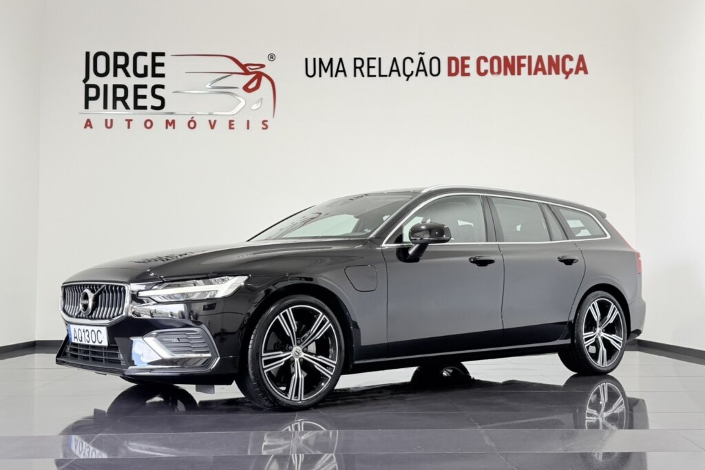 VOLVO V60 T6 AWD INSCRIPTION EXPRESSION 350 CV