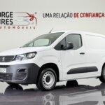 PEUGEOT PARTNER 1.5 BLUEHDI 102 CV – 3 LUGARES – IVA DEDUTIVEL