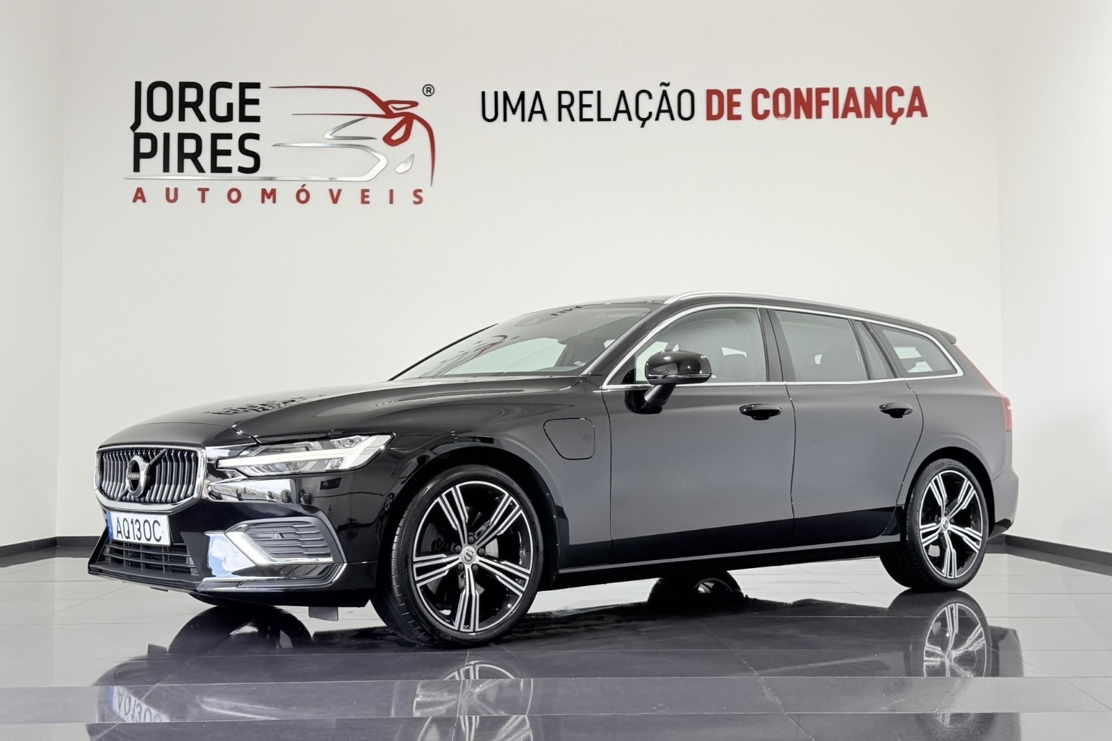 VOLVO V60 T6 AWD INSCRIPTION EXPRESSION 350 CV