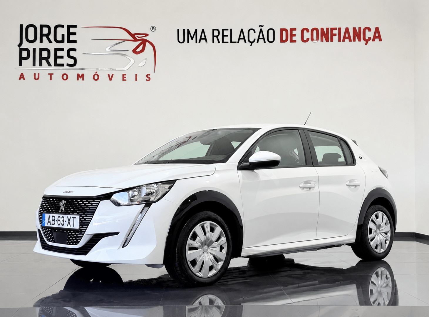 PEUGEOT E-208 50 KWH ACTIVE PACK AUTO