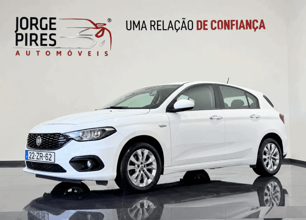 FIAT TIPO 1.3 M-JET LOUNGE 95 CV