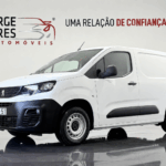 PEUGEOT PARTNER 1.6 BLUEHDI 75 CV – 3 LUGARES – IVA DEDUTIVÉL