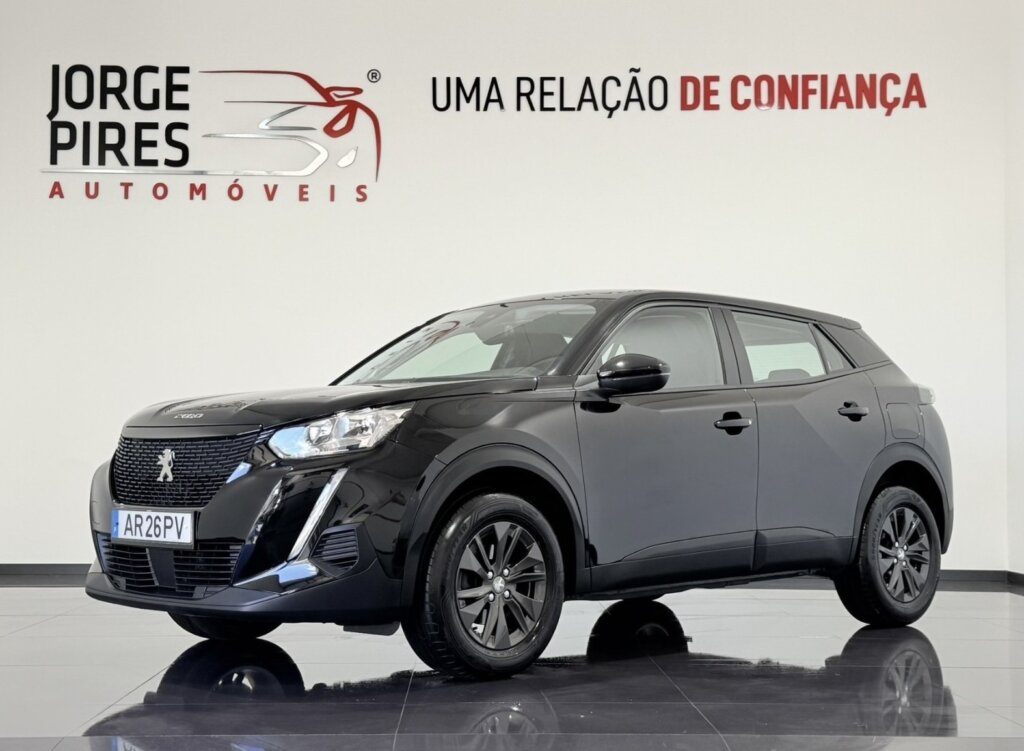 PEUGEOT 2008 1.5 BLUEHDI ACTIVE PACK 110 CV