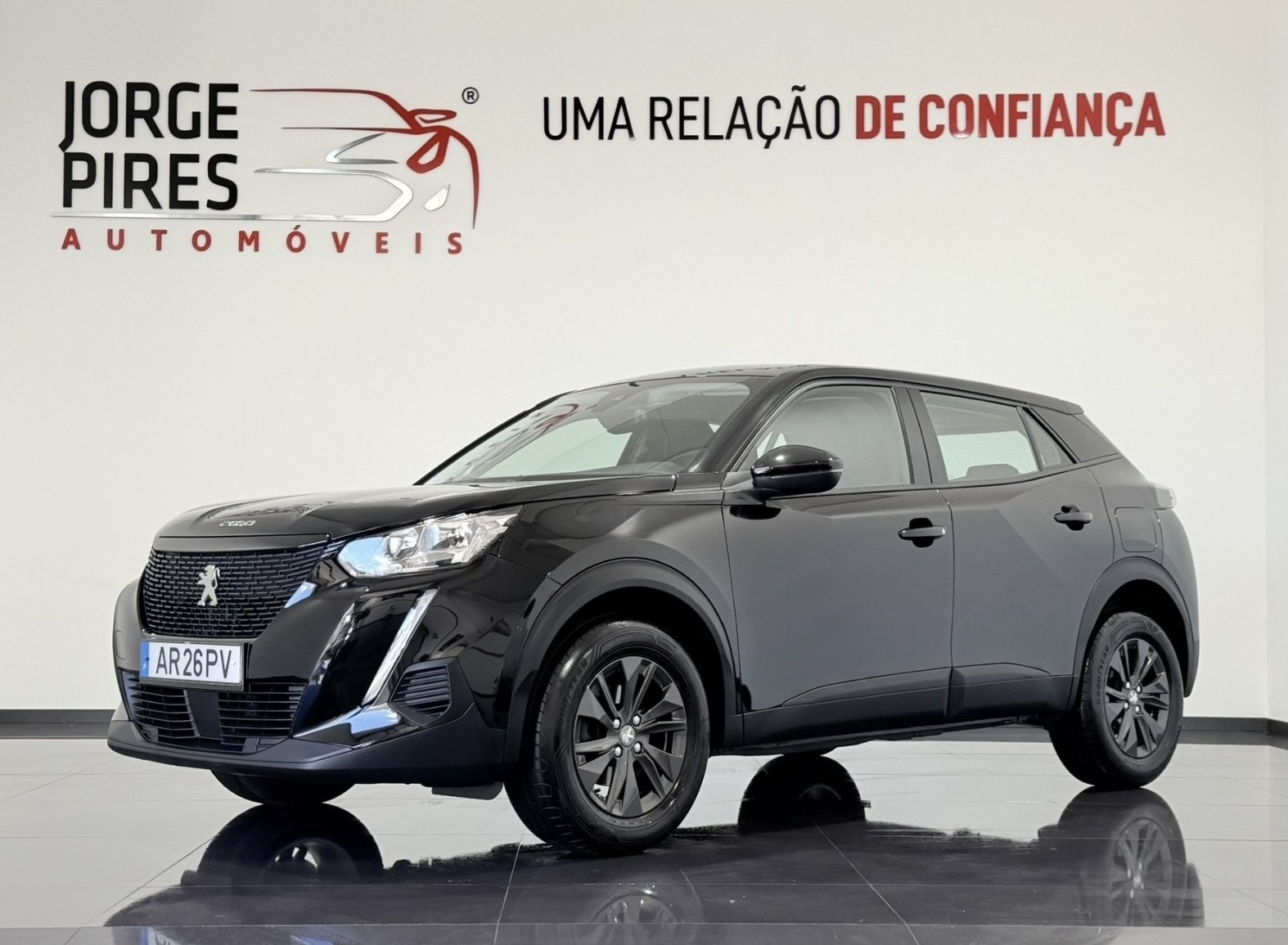 PEUGEOT 2008 1.5 BLUEHDI ACTIVE PACK 110 CV