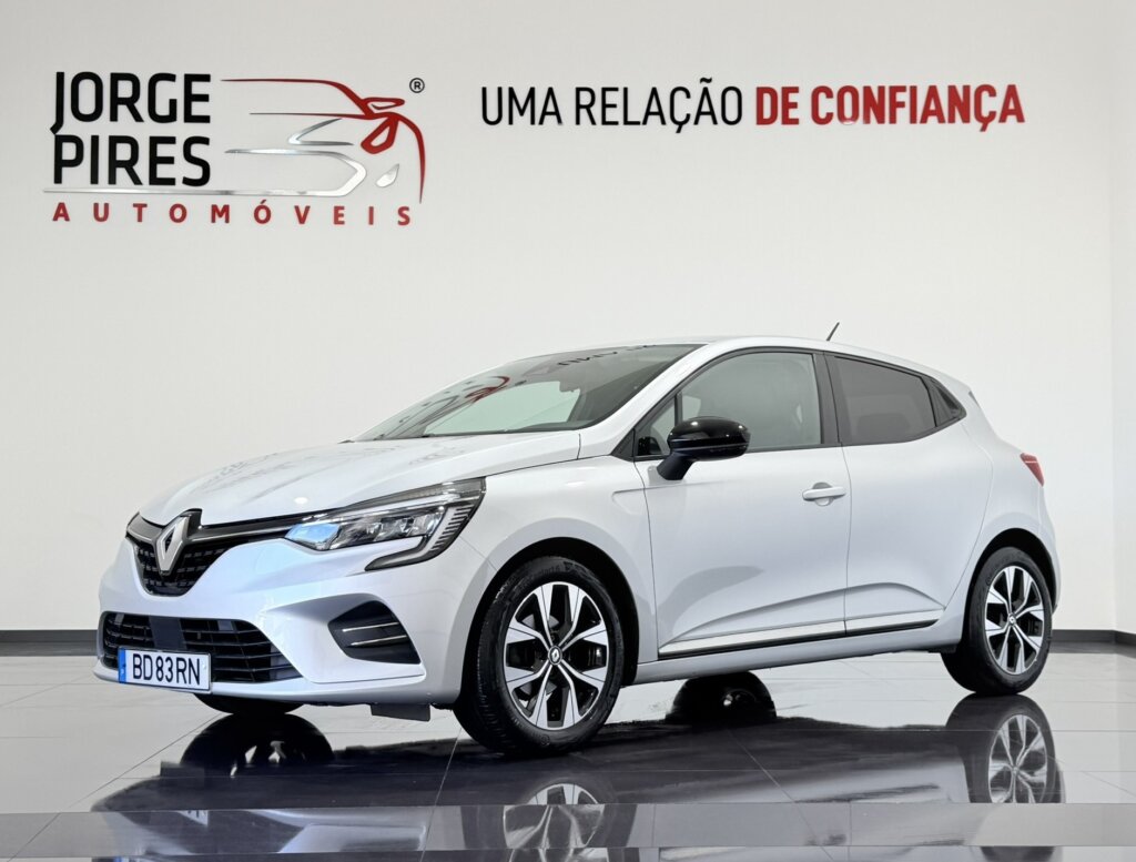 RENAULT CLIO 1.0 TCE EVOLUTION BI-FUEL 100 CV