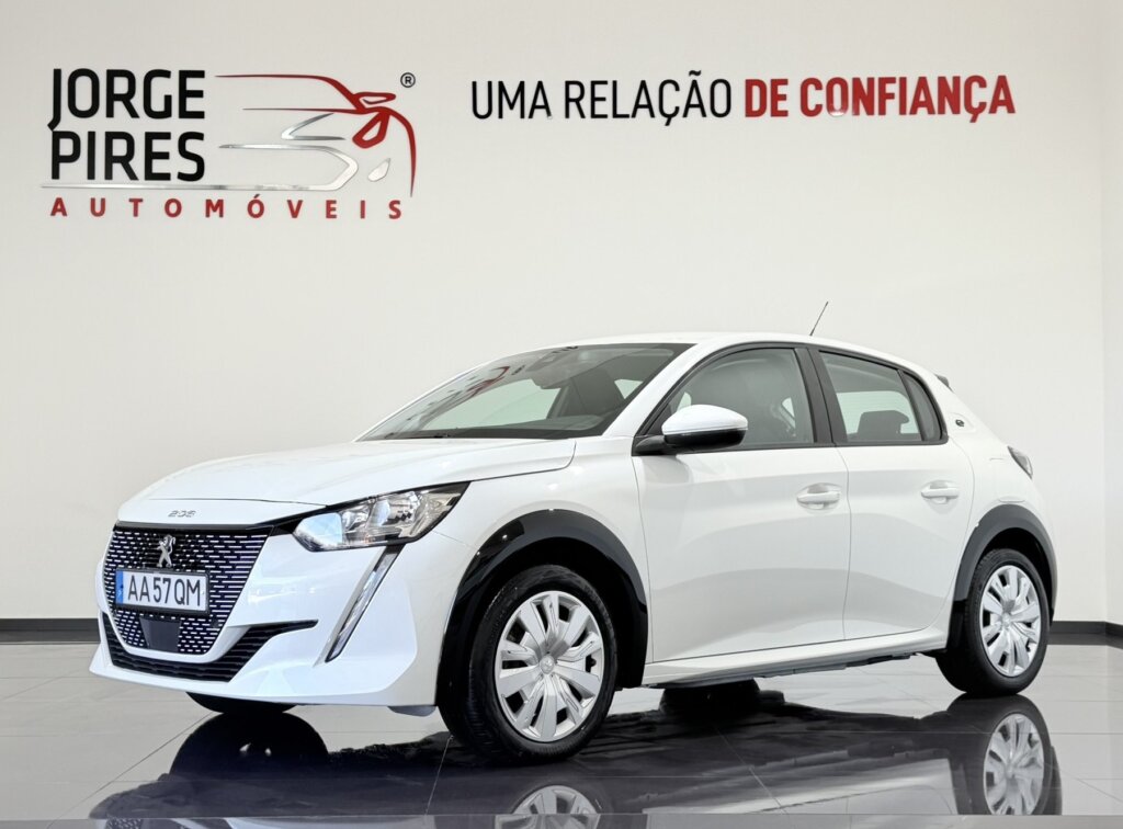 PEUGEOT E-208 50 KWH ACTIVE PACK AUTO