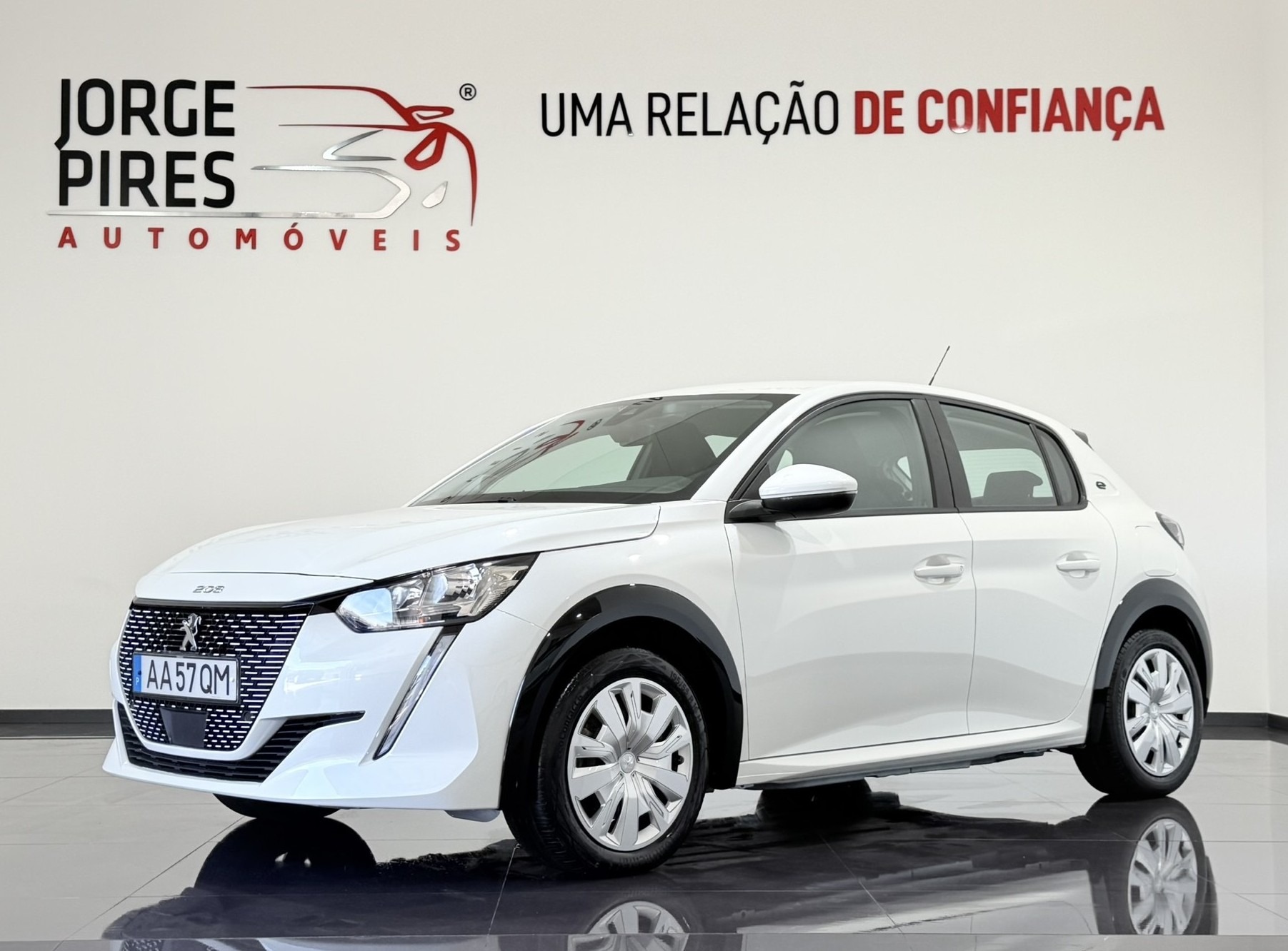 PEUGEOT E-208 50 KWH ACTIVE PACK AUTO