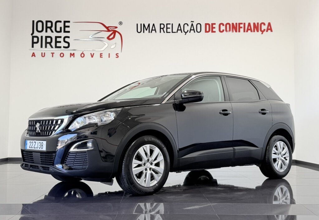 PEUGEOT 3008 1.5 BLUEHDI ACTIVE 130 CV
