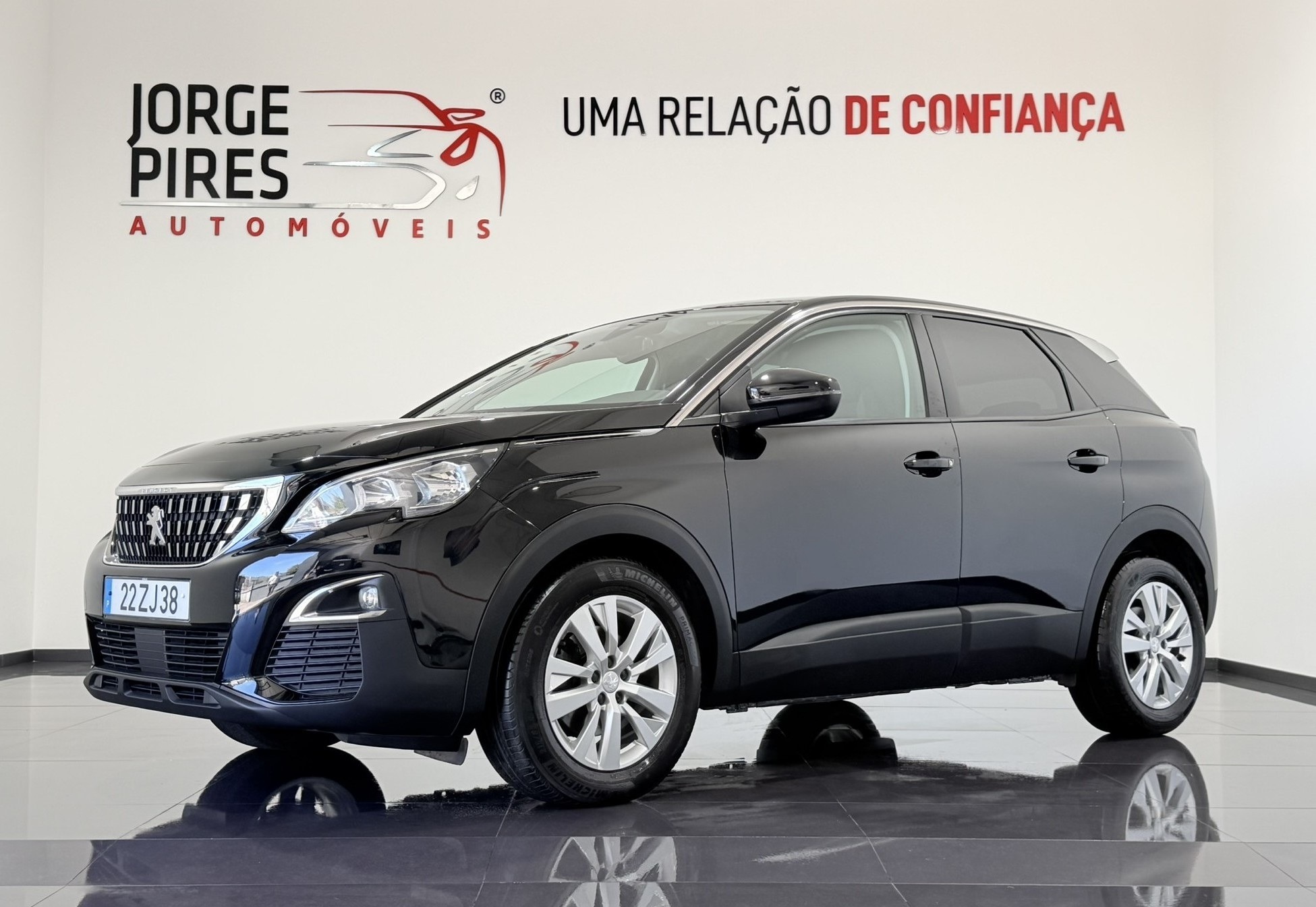 PEUGEOT 3008 1.5 BLUEHDI ACTIVE 130 CV