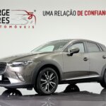 MAZDA CX-3 1.5 SKY EXCELLENCE NAVI 105 CV