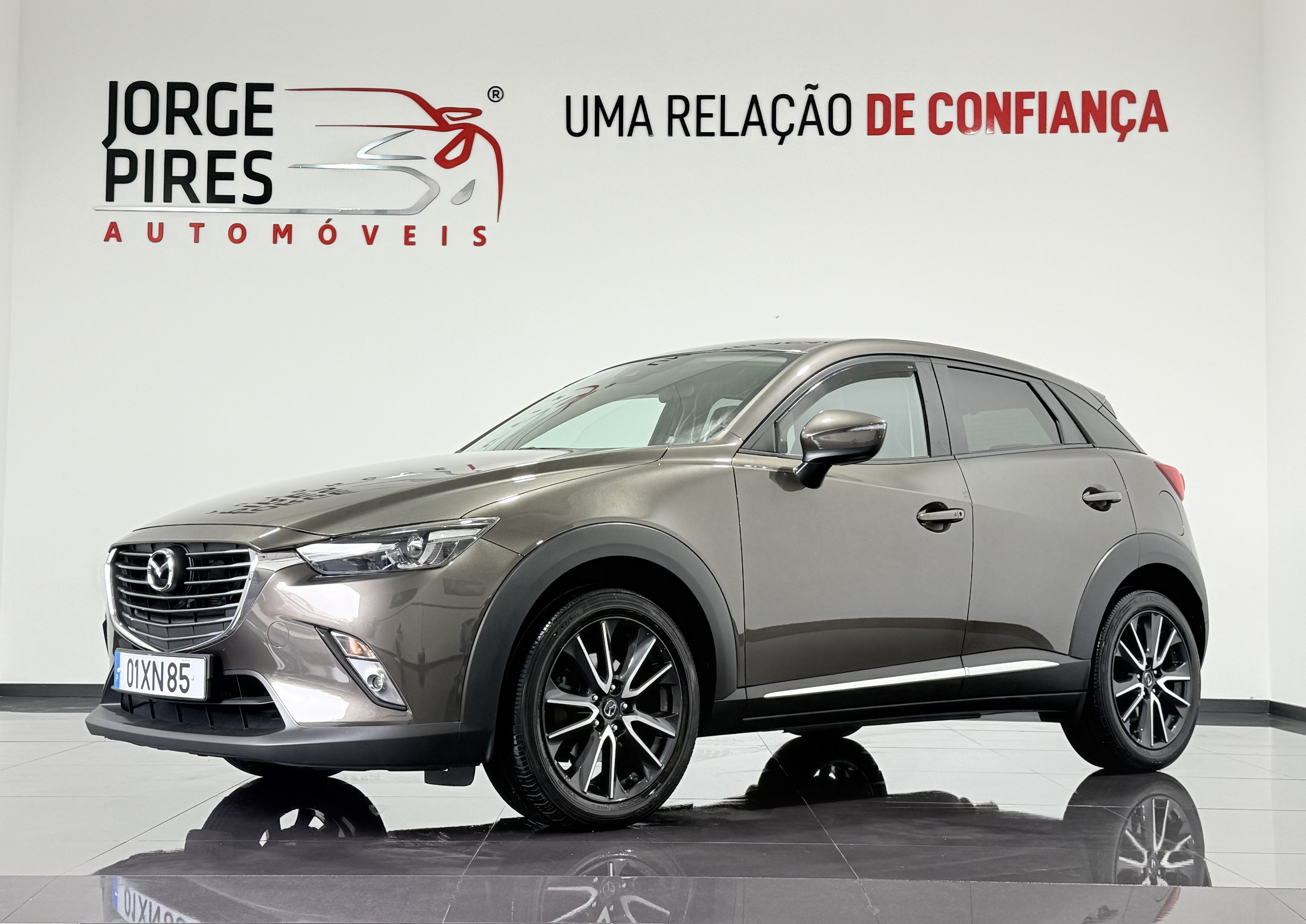 MAZDA CX-3 1.5 SKY EXCELLENCE NAVI 105 CV