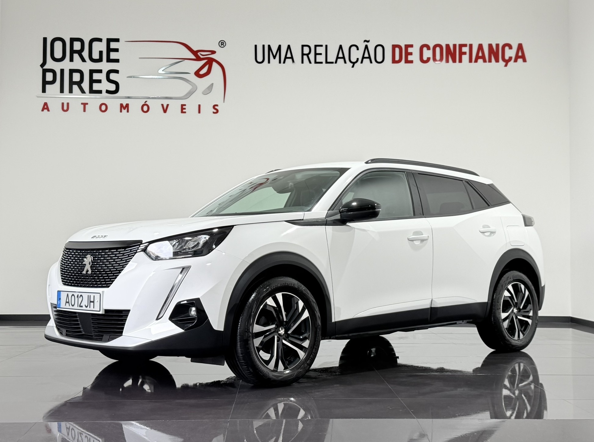 PEUGEOT 2008 1.5 BLUEHDI ALLURE 110 CV