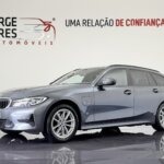 BMW 320E TOURING CORPORATE EDITION AUTO