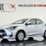 TOYOTA YARIS 1.0 VVT-i COMFORT