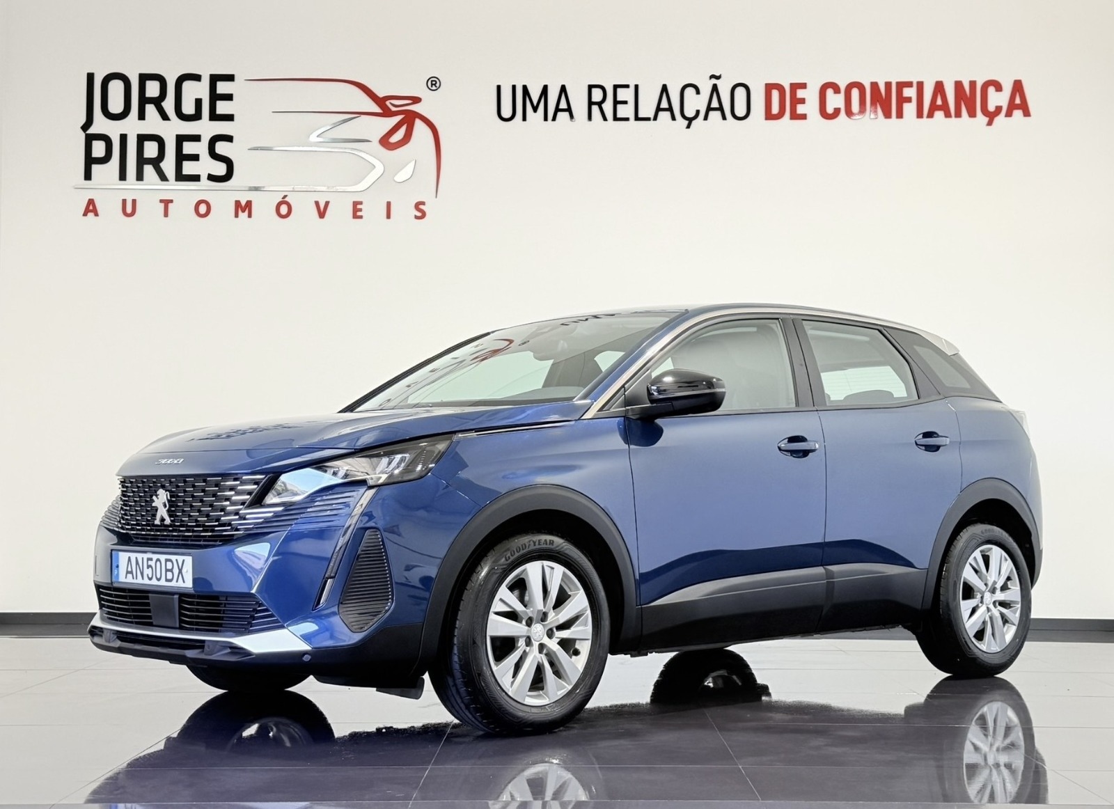 PEUGEOT 3008 1.5 BLUEHDI ACTIVE 130 CV