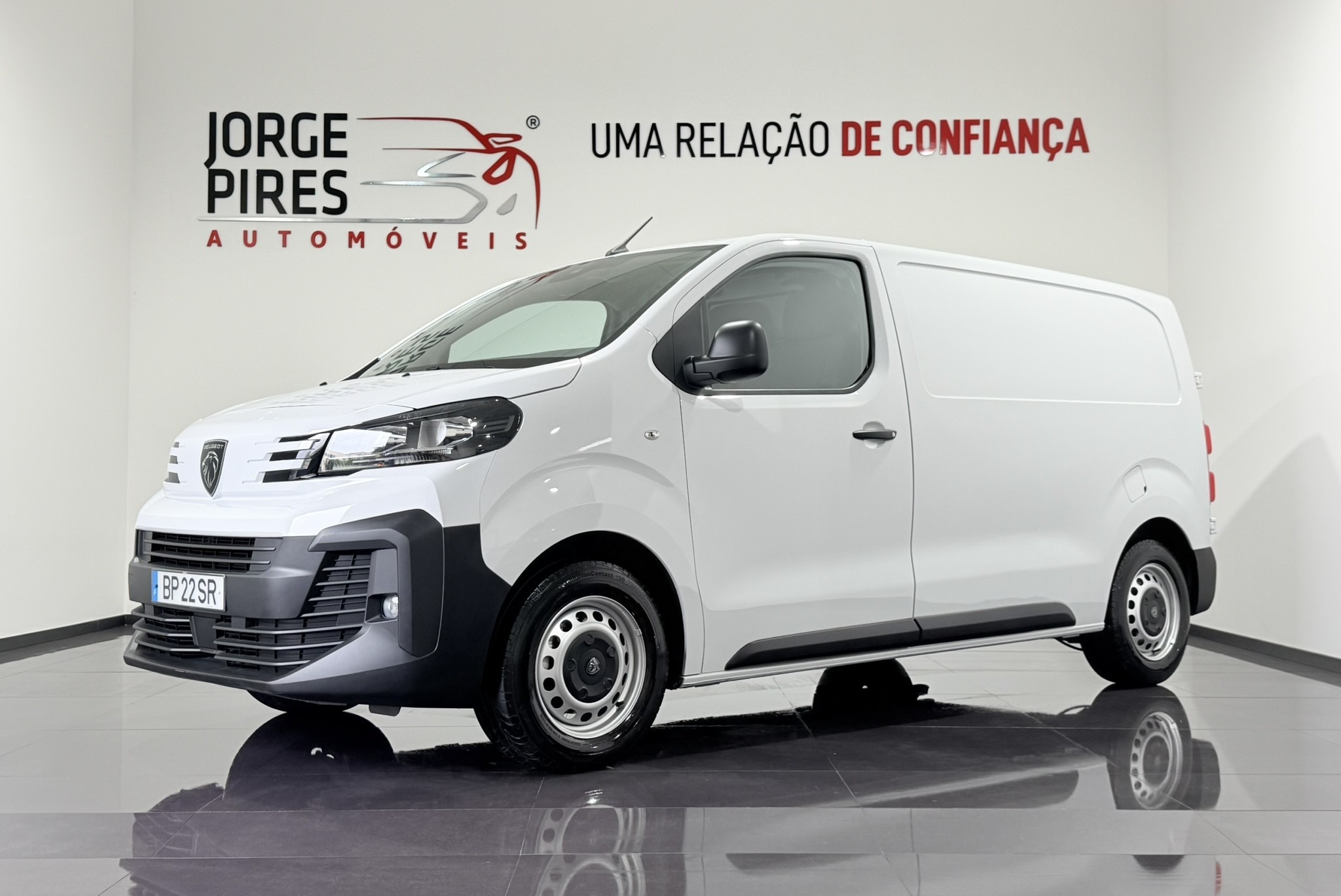 PEUGEOT EXPERT STANDARD 1.5 BLUEHDI 120 CV