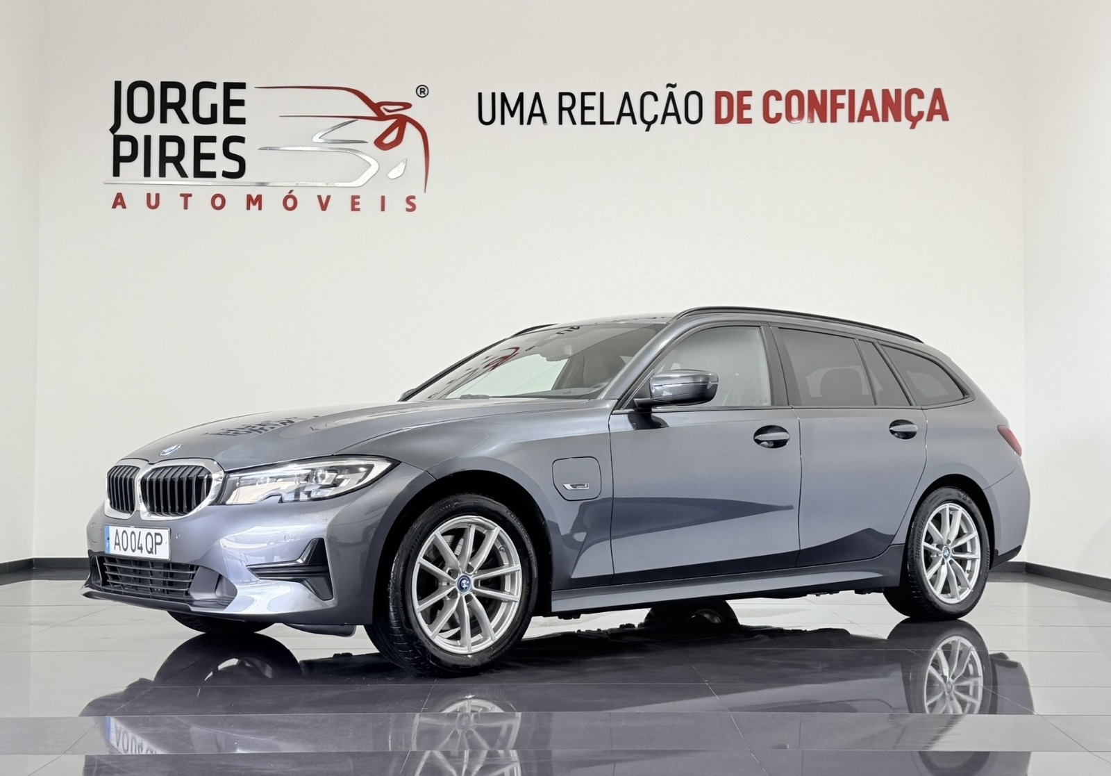 BMW 320E TOURING CORPORATE EDITION AUTO