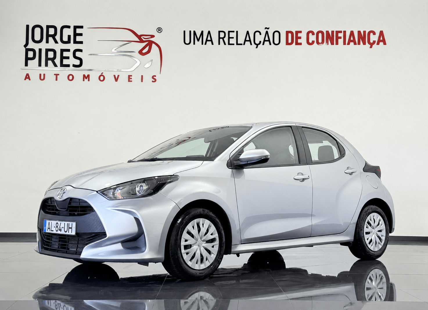 TOYOTA YARIS 1.0 VVT-i COMFORT